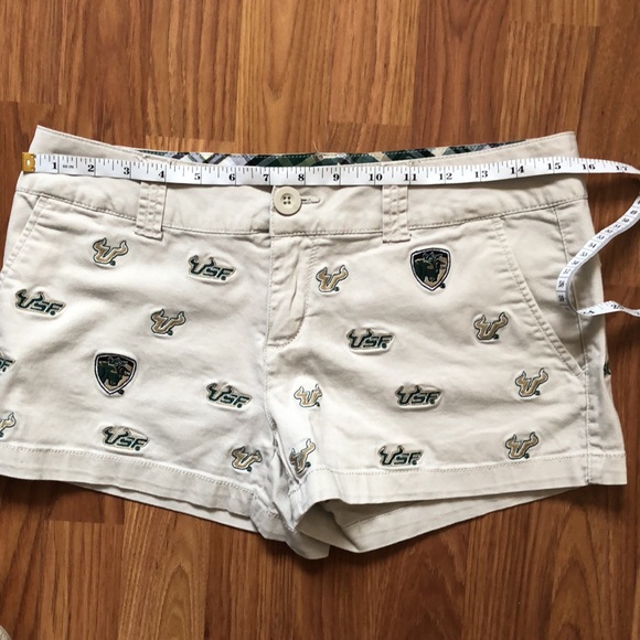USF College Classics Shorts Sz 7 - Picture 5 of 7